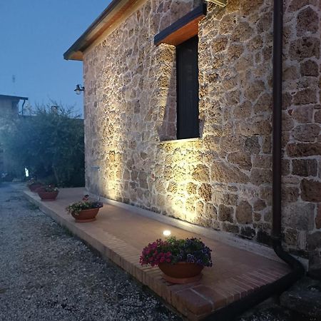 Dimora Dei Greci Vila Paestum Exterior foto
