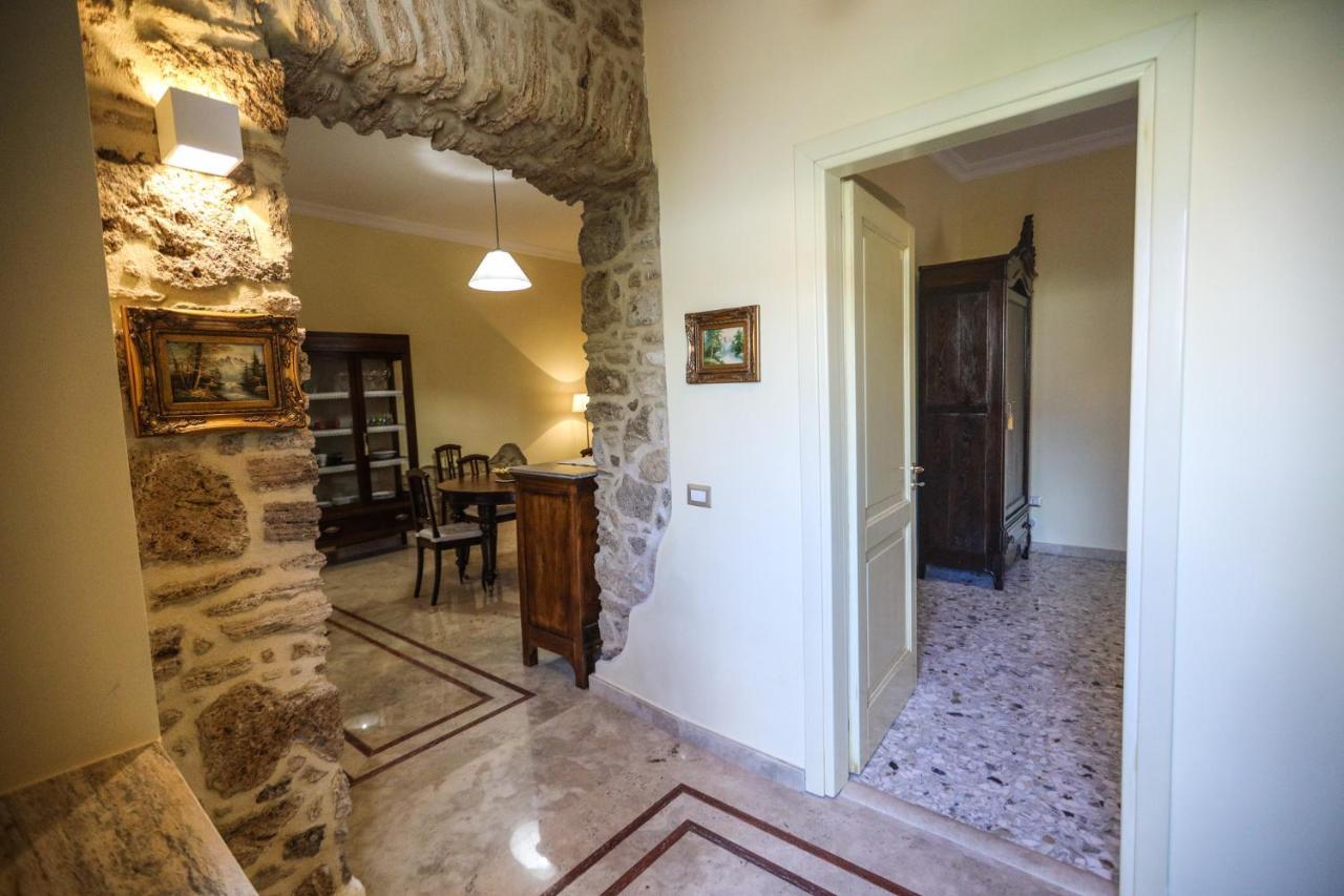 Dimora Dei Greci Vila Paestum Exterior foto