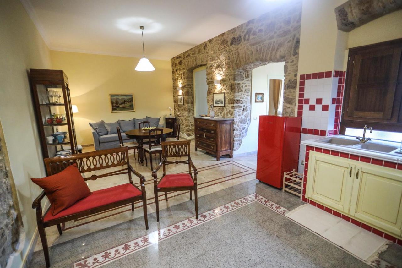 Dimora Dei Greci Vila Paestum Exterior foto