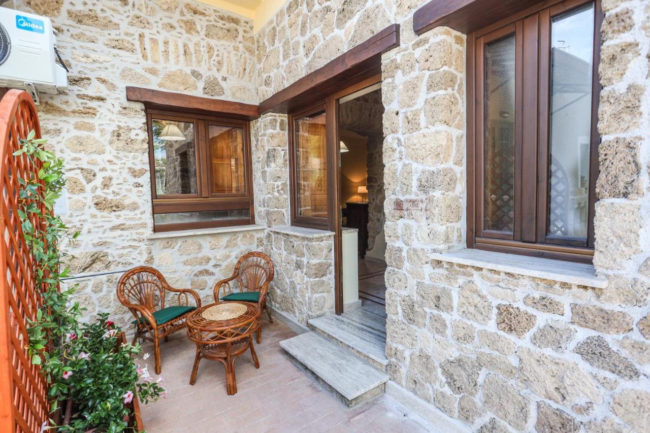 Dimora Dei Greci Vila Paestum Exterior foto