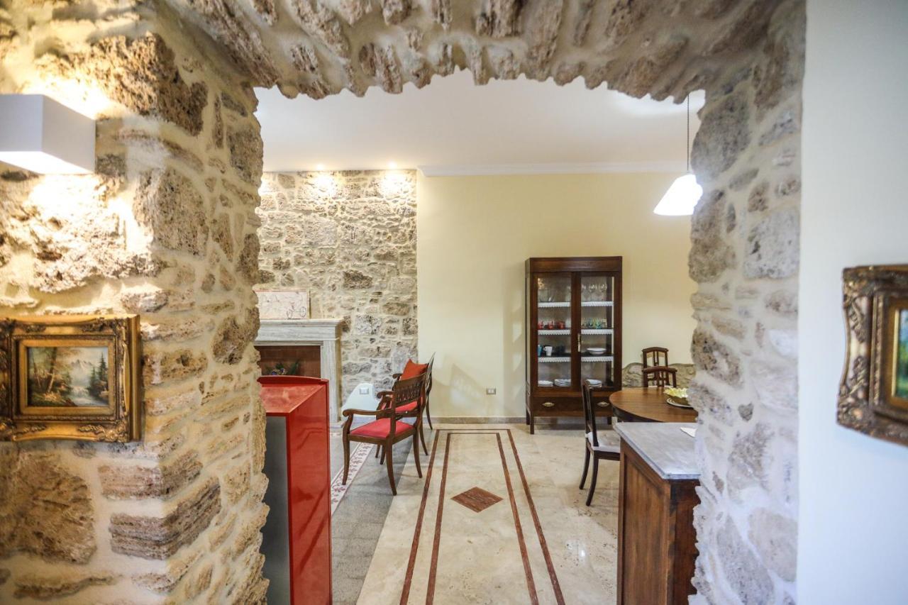 Dimora Dei Greci Vila Paestum Exterior foto