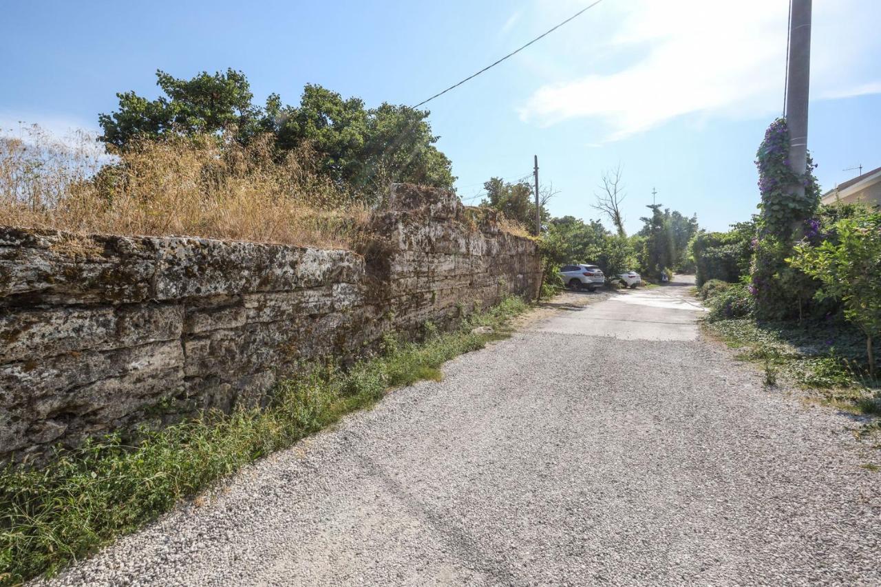 Dimora Dei Greci Vila Paestum Exterior foto