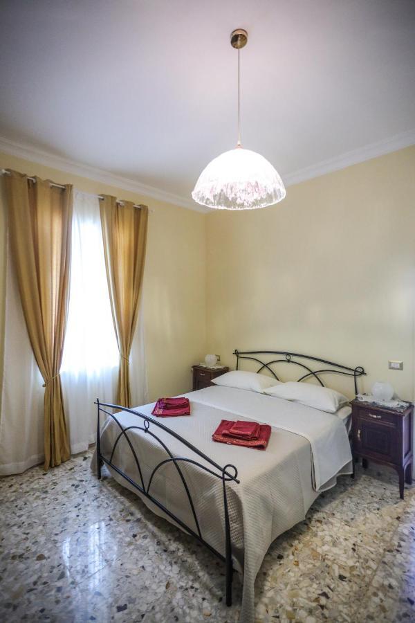Dimora Dei Greci Vila Paestum Exterior foto
