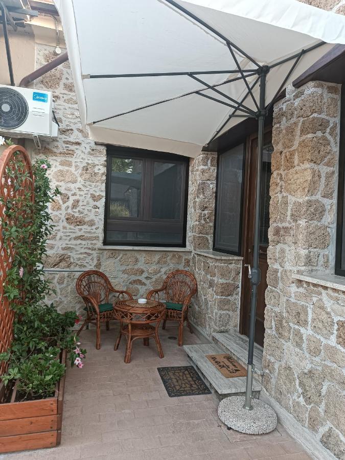 Dimora Dei Greci Vila Paestum Exterior foto