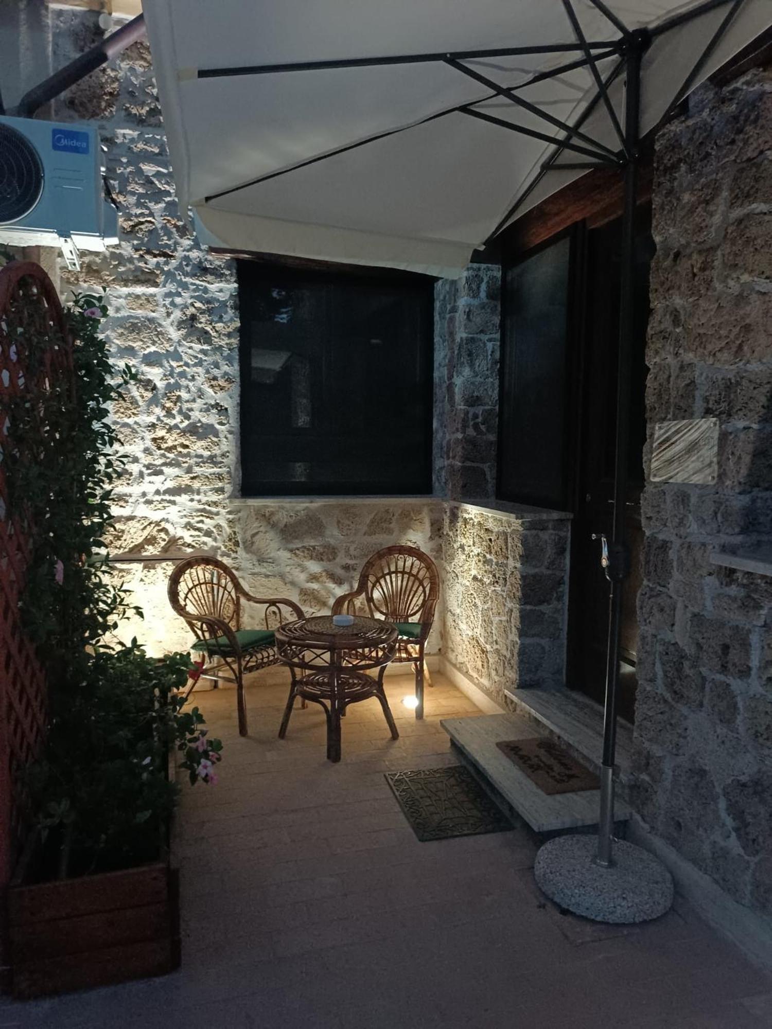 Dimora Dei Greci Vila Paestum Exterior foto